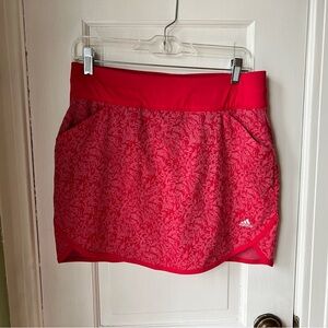 Adidas golf skirt